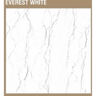 Everest White Vitrified Floor Tile