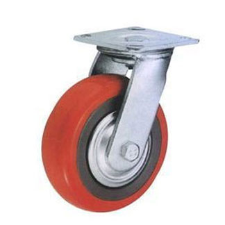 Polyurethane Caster Wheel