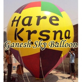 Advertising sky Balloon