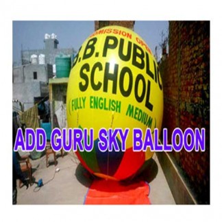 Promotional Sky Balloon