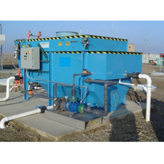 Effluent Wastewater Treatment Plant