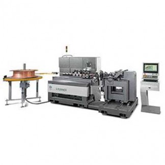 End Forming Machine