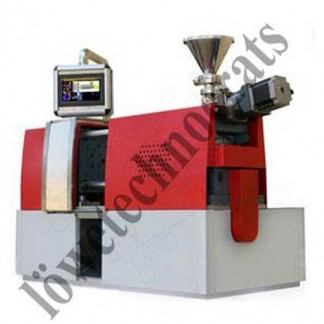 Micro/Mini Electrical injection Molding Machine