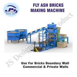 fly ash Brick Making Machine