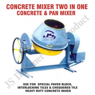 Concrete Mixture machine