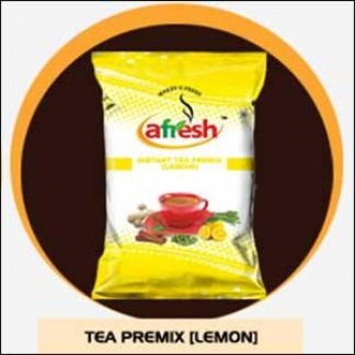 Tea premix (lemon)
