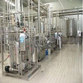Milk Processing Plants