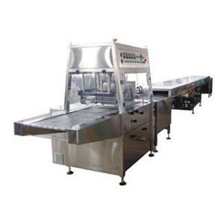 Automatic Food Processing Machine
