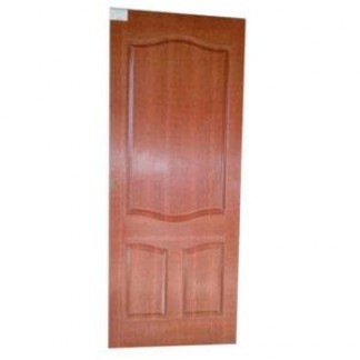 Luxury Single Wooden Door