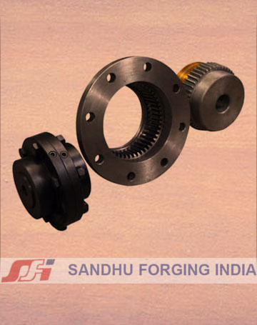 Sandhu Forging India
