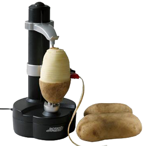 Potato Peeling Machines