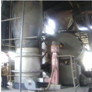 Industrial Gasifier system