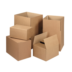 Cardboard Boxes