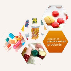 Suppliers of PCD Pharma