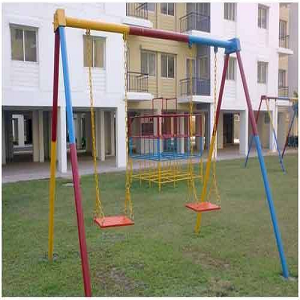 Double Seater Swing