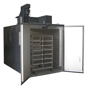 Industrial Batch Ovens Manufacturer