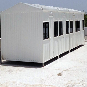 Manufacturers of Portable Cabin