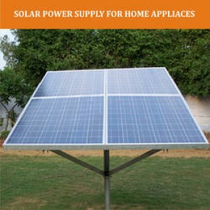 Solar Power System Supplier