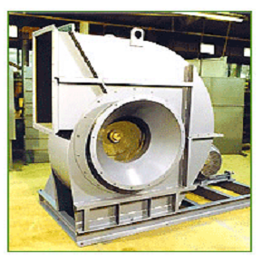 Industrial Blowers Manufacturer