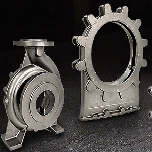Manufacturers of Investment Casting 