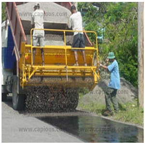 Manufacturers of Road Construction Machine