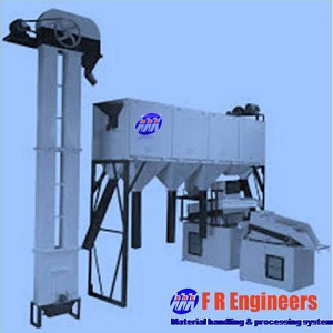 Supplier of Cashew Processing Machine