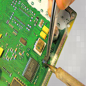 Electronic Repair Service