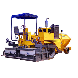 Manufacturer of Road Construction Machines