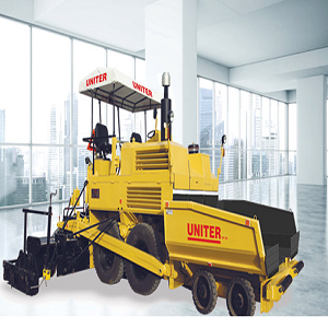 Supplier of Road Construction Machines