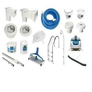 Suppliers of Swimming Pool Equipments