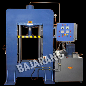 Suppliers of Rubber Molding Press Machine