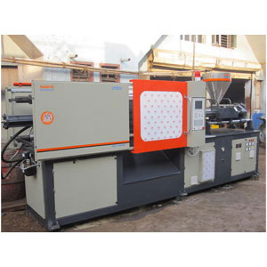 Plastic Injection Moulding Machine