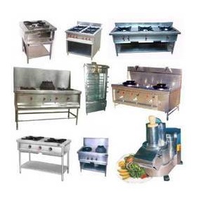 Exporters of Kitchen Equipment