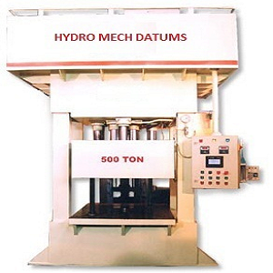 Suppliers of Hydraulic Press Machine
