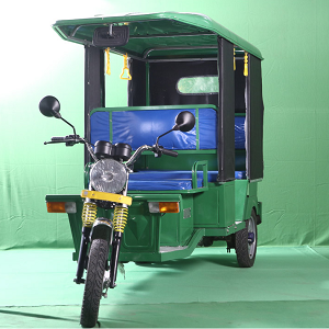 Manufacturers of Electric Rickshaw