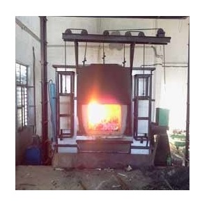 Manufacturers of Aluminium Melting Furnaces