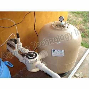 Swimming Pool Water Filtration System