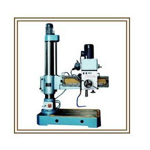 Manufacturer of Radial Drilling Machine