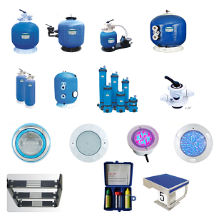 Swimming Pool Equipments Suppliers