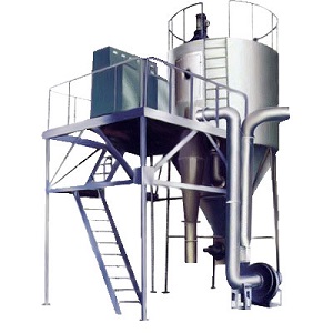 Industrial Spray Dryer Manufacturers