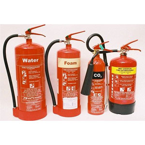 Fire Extinguishers Manufacturer