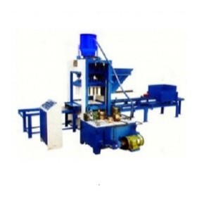 Suppliers of Fly Ash Brick Making Machine