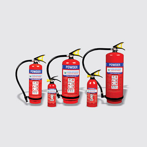Fire Extinguishers Supplier