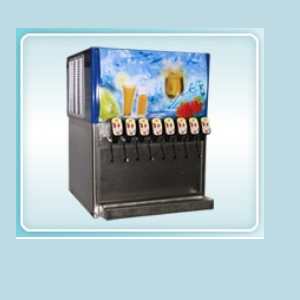 Soda Machine Exporter