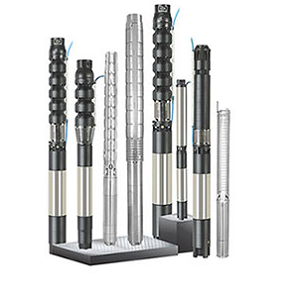 Manufacturers of Submersible Pumps
