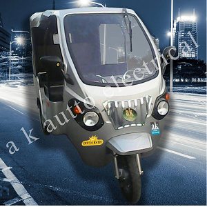 Battery Operated Rickshaw Manufacturer