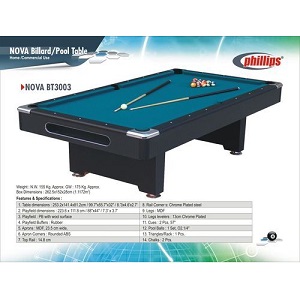 Pool Tables Exporters