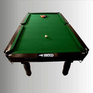 Exporters of Pool Tables