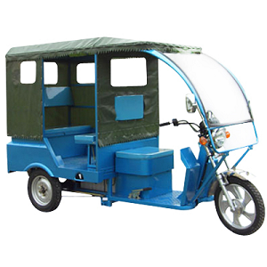 Battery Operated Rickshaw Supplier
