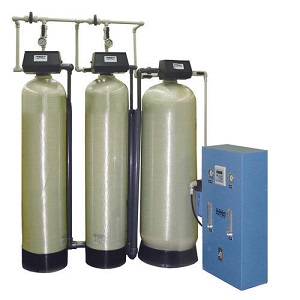 Manufacturers of Water Treatment Plant